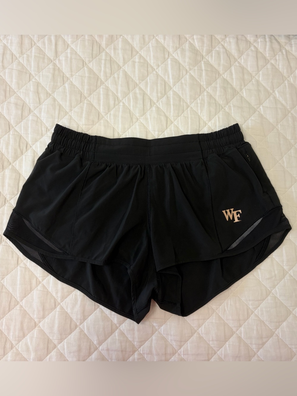 lululemon Hotty Hot Short 2.5” Wake Forest